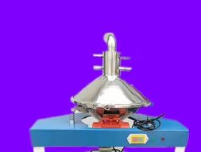 自動篩粉供粉桶