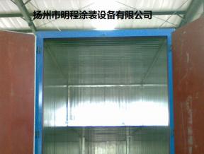 涂裝設(shè)備流水線(xiàn)