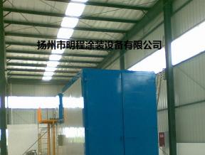 涂裝設(shè)備流水線(xiàn)